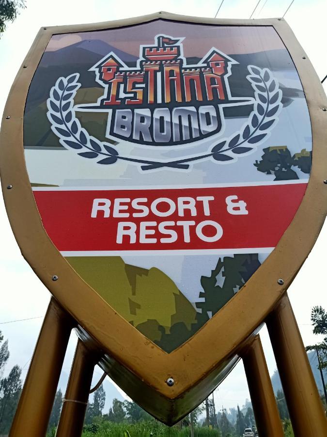 Istana Bromo Resort Eksteriør bilde