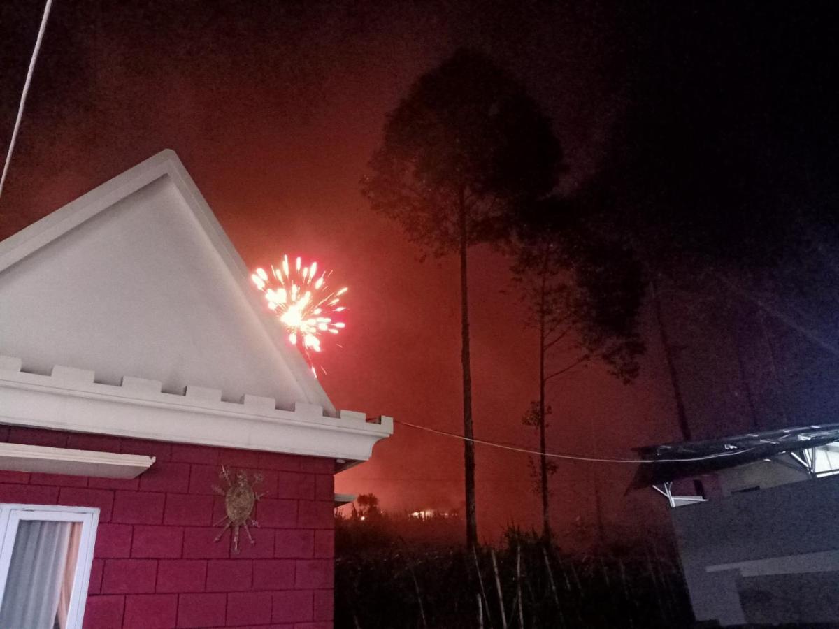 Istana Bromo Resort Eksteriør bilde