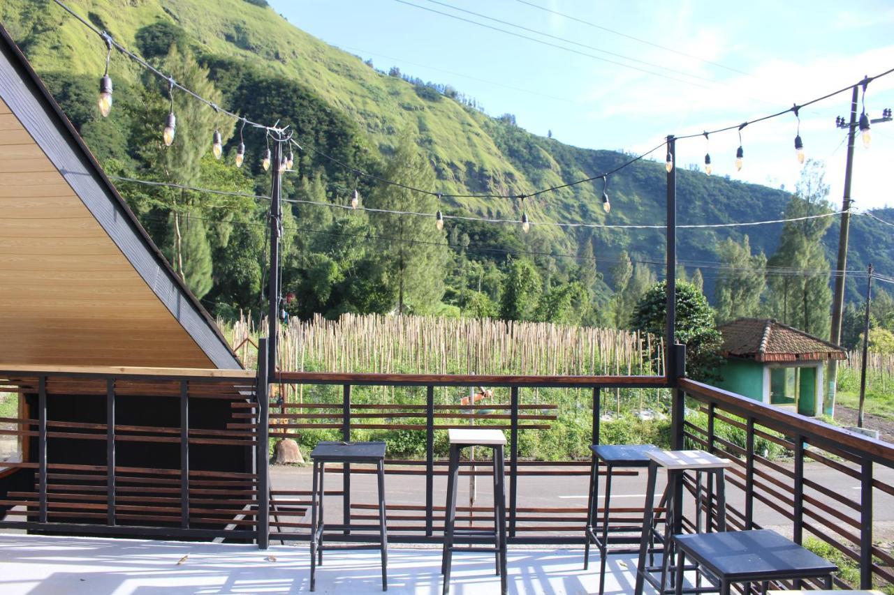 Istana Bromo Resort Eksteriør bilde