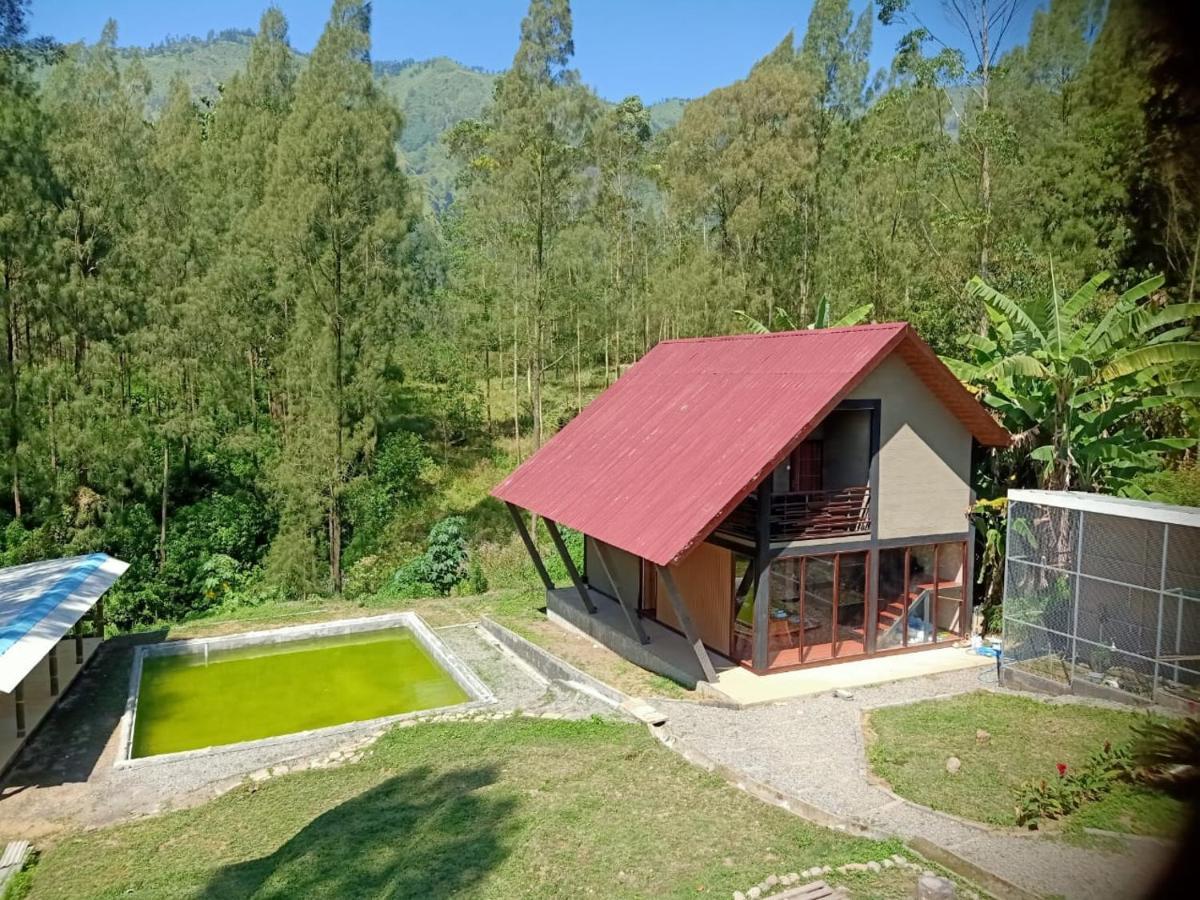 Istana Bromo Resort Eksteriør bilde