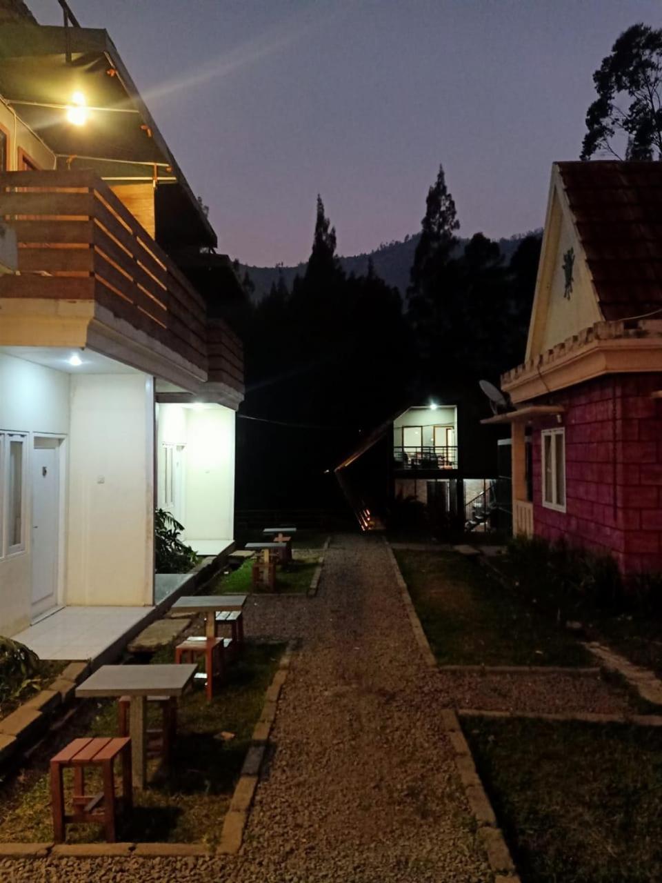 Istana Bromo Resort Eksteriør bilde