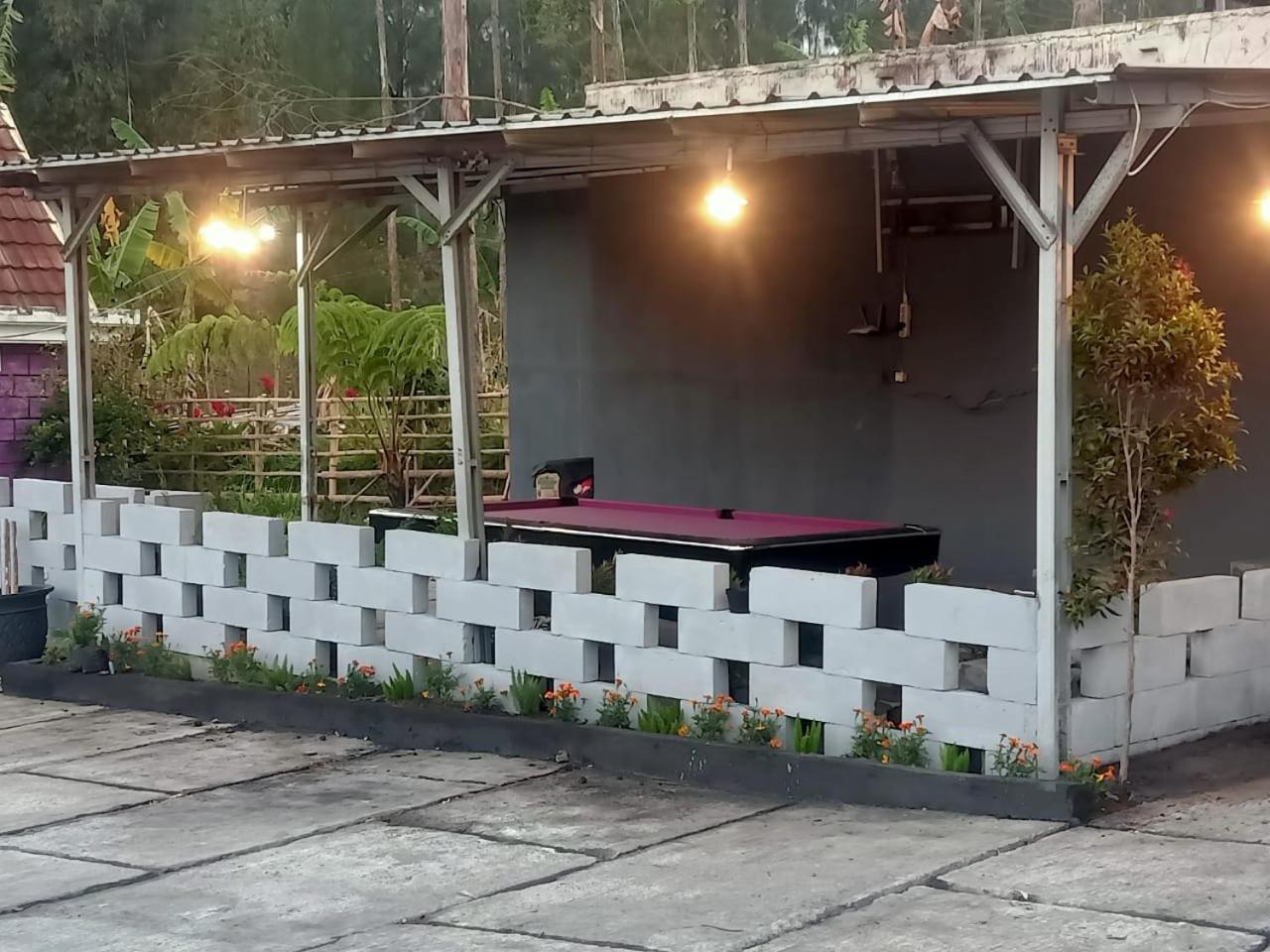 Istana Bromo Resort Eksteriør bilde