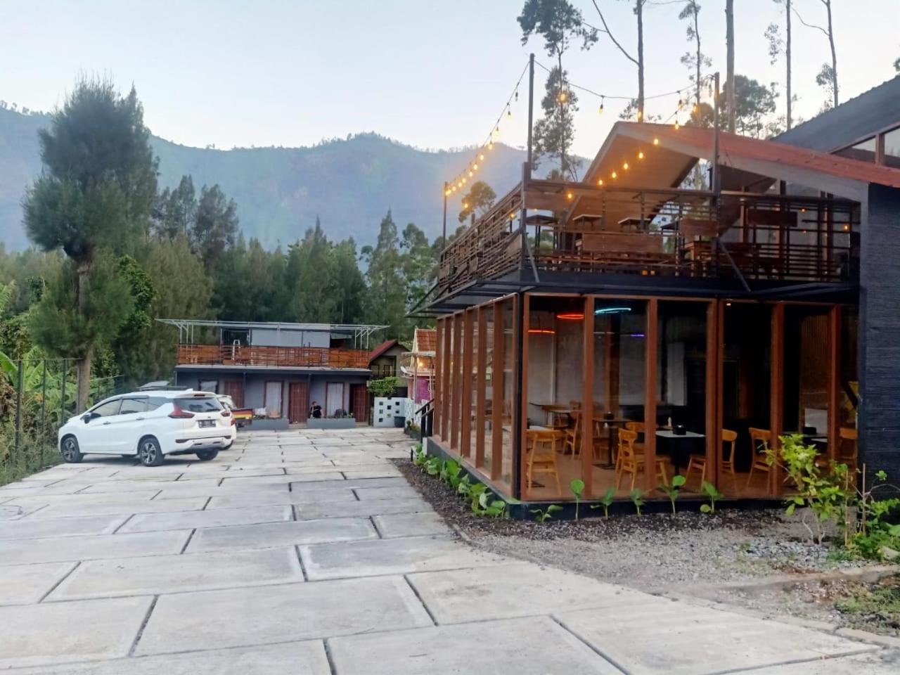 Istana Bromo Resort Eksteriør bilde