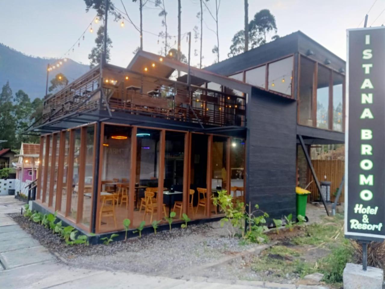 Istana Bromo Resort Eksteriør bilde