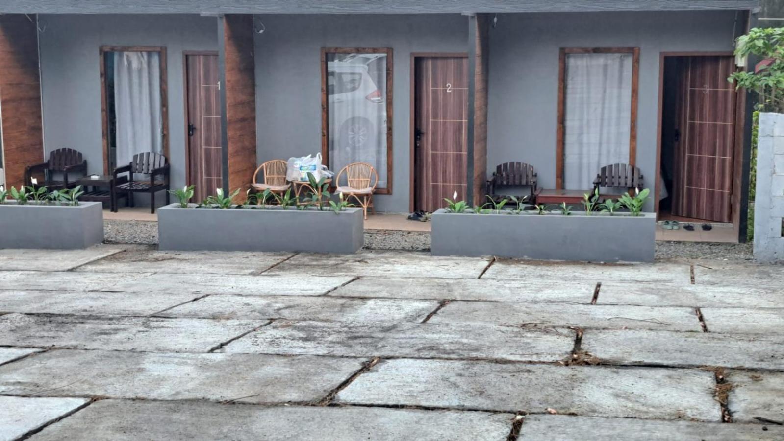 Istana Bromo Resort Eksteriør bilde