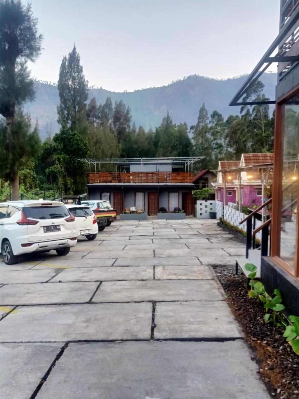 Istana Bromo Resort Eksteriør bilde