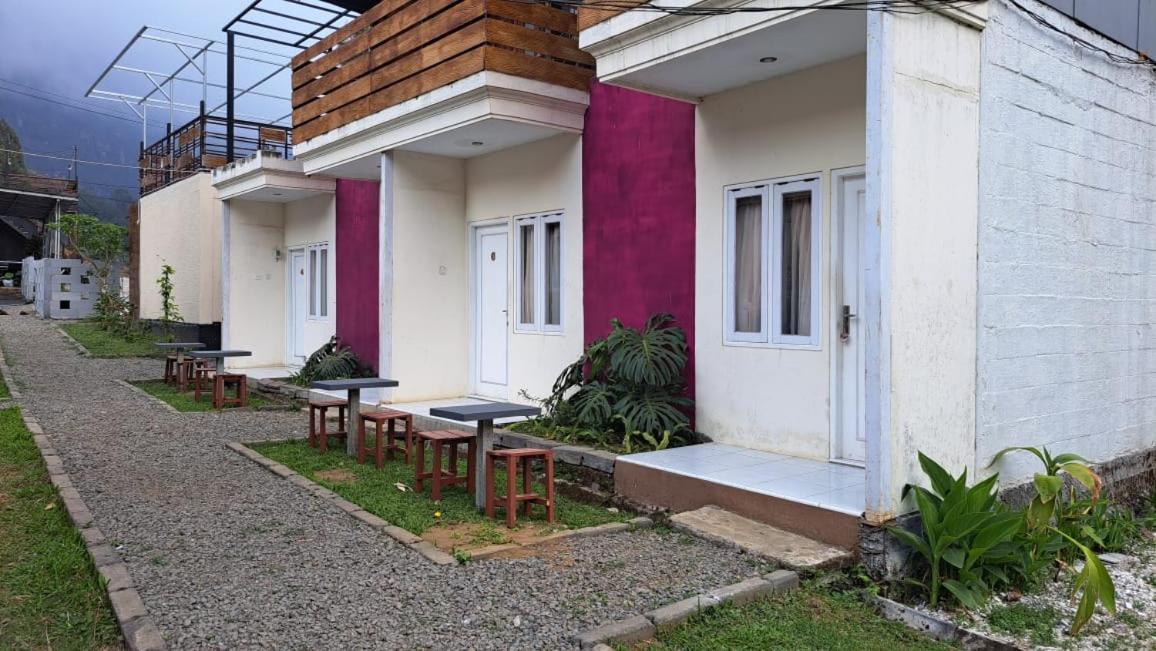 Istana Bromo Resort Eksteriør bilde